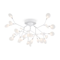 Freya Florencia Потолочный светильник Белый FR5049CL-27W2 - фото 96321