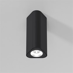 Elektrostandard 25110/LED 8W 4000K Светильник потолочный светодиодный черный a067064 - фото 96395