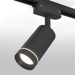 Elektrostandard LTB39 / Светильник потолочный светодиодный Glory Черный 7W 4200K a043999 - фото 96408