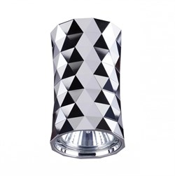 Odeon Light 4288/1C HIGHTECH ODL22 хром/металл Потолочный светильник IP20 LED GU10 max 10W AD ASTRUM 4288/1C - фото 96524