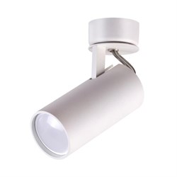 Odeon Light 3873/1C ODL19 145 Светильник потолочный GU10 50W 220V KIKO белый 3873/1C - фото 96646