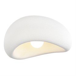 ST LUCE SL1522.512.01 Светильник потолочный белый/белый E27 1*60W SL1522.512.01 - фото 96647