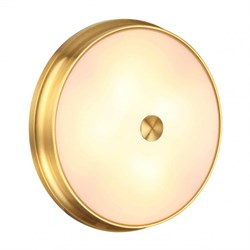 Odeon Light 4824/4C WALLI ODL21 509 бронзовый/белый Настенно-потолочный светильник E14 4*40W MARSEI 4824/4C - фото 96648