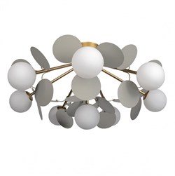 LOFT IT 10008/8C Grey Потолочный светильник Matisse, шт 10008/8C Grey - фото 96685