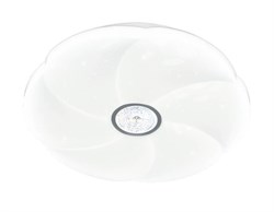 Ambrella Потолочный светодиодный светильник с пультом FF23 WH белый 48W D400*65 (ПДУ ИК) FF23 - фото 96692