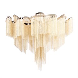 LOFT IT 10208/1000C Gold Потолочный светильник Stream, шт 10208/1000C Gold - фото 96741