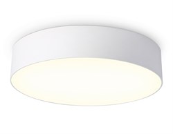 Ambrella Светильник светодиодный потолочный FV5523 WH белый LED 35W 3000K D300*58 (Без ПДУ) FV5523 - фото 96793