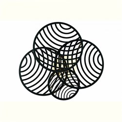 Mantra Настенно-потолочный светильник COLLAGE 7230 7230 - фото 96799