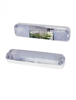 TDM Светильник вандалоустойчивый LED ДПБ 01-2х6-001 12 Вт, 1000 лм, 4000 К, IP40 SQ0353-0300 - фото 96819