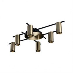 LOFT IT 8120C-6 Светильник потолочный Tribes, шт 8120C-6 - фото 96821