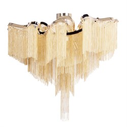 LOFT IT 10208/800C Gold Потолочный светильник Stream, шт 10208/800C Gold - фото 96824