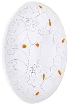 Светильник LED ДПБ 2004 18Вт IP20 4000К круг белый IEK LDPB0-2004-18-4000-K01 - фото 96831