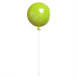 LOFT IT 5055C/L green Светильник потолочный Balloon 1xE27 max 13W 5055C/L green, шт 5055C/L green - фото 96840