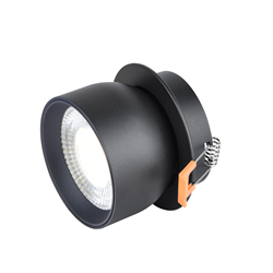 Favourite 4510-1C, потолочный светильник, D90xH70, LEDx8W, 850LM, 4000K, IP20, included 4510-1C - фото 96850