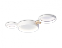 Ambrella Настенно-потолочный светодиодный светильник с пультом FL4812 - фото 96859