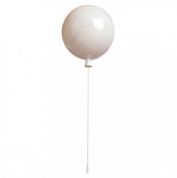LOFT IT 5055C/L white Светильник потолочный Balloon 1xE27 max 13W 5055C/L white, шт 5055C/L white - фото 96864