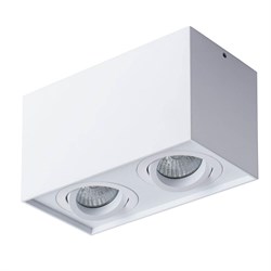 Arte Lamp A5544PL-2WH Factor Потолочный светильник GU10 A5544PL-2WH - фото 96868