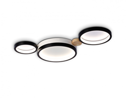 Ambrella Настенно-потолочный светодиодный светильник с пультом FL4814 - фото 96872