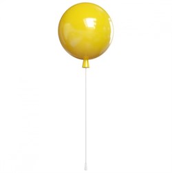 LOFT IT 5055C/L yellow  Светильник потолочный Balloon 1xE27 max 13W, шт 5055C/L yellow - фото 96878