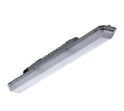 Светильник светодиодный SLICK PRS ECO LED 45 40Вт 5000К IP65 потолочный СТ 1631000190 pe661786 - фото 96904