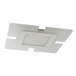 Светильник светодиодный SPB-6 "GEO 1" RC 60 60Вт 3400-5500К потолочный с пультом ДУ Б0050918 pe709012 - фото 96912