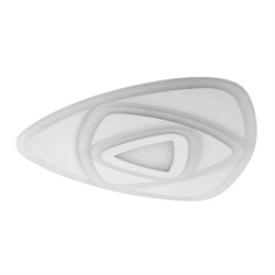 Светильник светодиодный SPB-6 "GEO 5" RC 67 67Вт 3400-5500К потолочный с пультом ДУ Б0050920 pe709237 - фото 96914