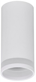 Светильник 4005 накладной потолочный под лампу GU10 бел. LT-UPB0-4005-GU10-1-K01 pe654802 - фото 96916