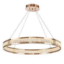 Favourite Подвесная люстра D800*H80/1500 2*LED*41W, 8200LM, 3000K, included 4206-8P - фото 96954