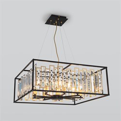 Eurosvet Bogate's 377/9 Люстра подвесная Strotskis a061526 - фото 97019