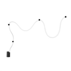 Arte Lamp A2850PL-32BK KLIMT люстра LED A2850PL-32BK - фото 97025