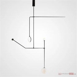 ImperiumLoft Подвесная люстра LINES 140823-26 - фото 97051