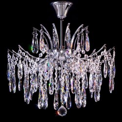 Citilux CL302160 Селена Хром Светильник Люстра CL302160 - фото 97065