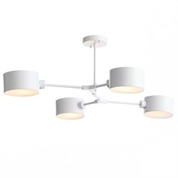 ST Luce SLE183502-04 Люстра потолочная Белый/Белый E14 4*60W SLE183502-04 - фото 97120