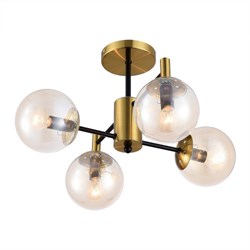 Citilux CL143143 Шарлиз Бронза Люстра CL143143 - фото 97151