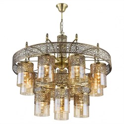 Citilux CL467193 Эмир Бронза Люстра CL467193 - фото 97227