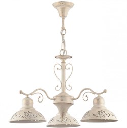 Freya Classic Benoit Кремовый с Золотом Люстра E27 60W FR2566-PL-03-WG - фото 97242