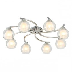 Citilux CL152187 Кристи Алюм.+Хром Люстра CL152187 - фото 97244