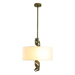 Люстра потолочная бронзовый LSP-8814 - фото 97263