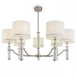 Freya Classic Albero Никель Люстра FR5108PL-07N - фото 97267