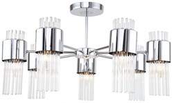Rivoli Люстра Deborah 3148-307 7 х Е14 40 Вт модерн Б0055527 - фото 97269