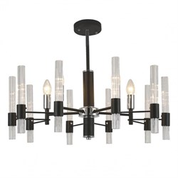 F-promo Supreme Люстра D620*H460 5*E14*40W, excluded 2490-5P - фото 97296