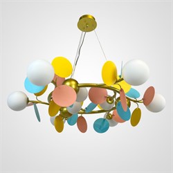 ImperiumLoft Кольцевая люстра MATISSE R D70 167236-26 - фото 97301