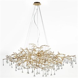 LOFT IT Bijout Люстра 10067/1250 GD - фото 97322