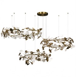 LOFT IT 10124/24 Подвесная люстра Fleur, шт 10124/24 - фото 97334