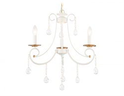 Ambrella Подвесная люстра с хрусталем TR4915 - фото 97363