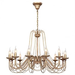 F-promo Chateau Люстра D920*H650/1350 12*E14*40W, excluded 2163-12P - фото 97372