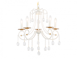 Ambrella Подвесная люстра с хрусталем TR4916 - фото 97373