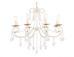 Ambrella Подвесная люстра с хрусталем TR4917 - фото 97382