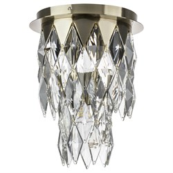 Lightstar 722063 Люстра LIMPIO 6х28W G9 БРОНЗА/ПРОЗРАЧНЫЙ 722063 - фото 97389