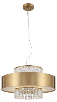 Rivoli Люстра Vickie 1051-306 6 х Е14 40 Вт хрусталь Б0061902 - фото 97407